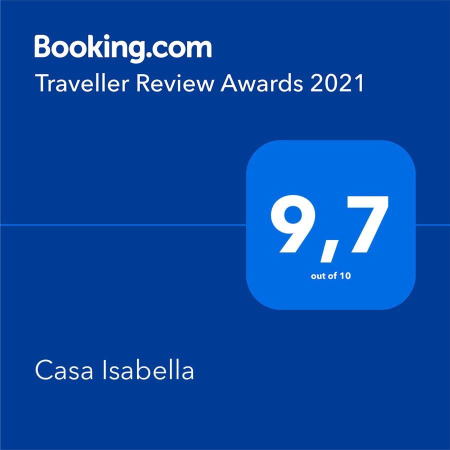 דירות PUY Casa Isabella מראה חיצוני תמונה