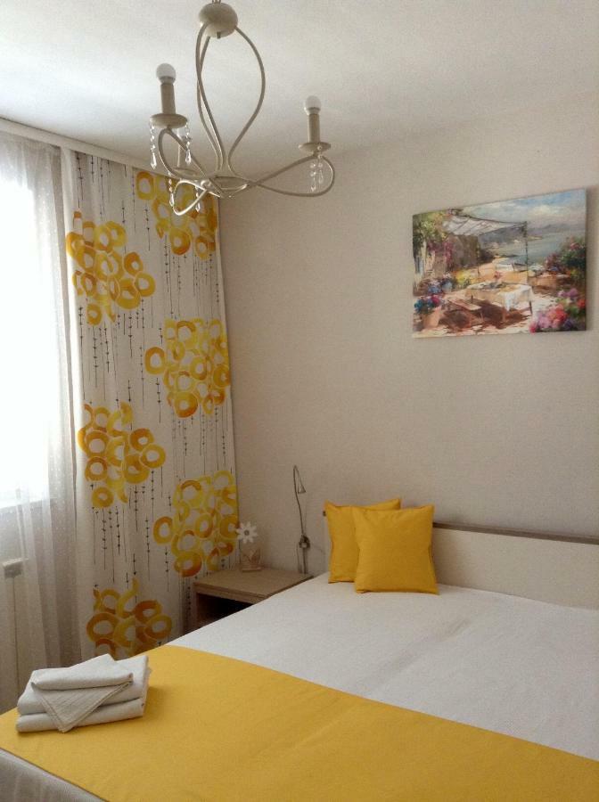 דירות PUY Casa Isabella מראה חיצוני תמונה